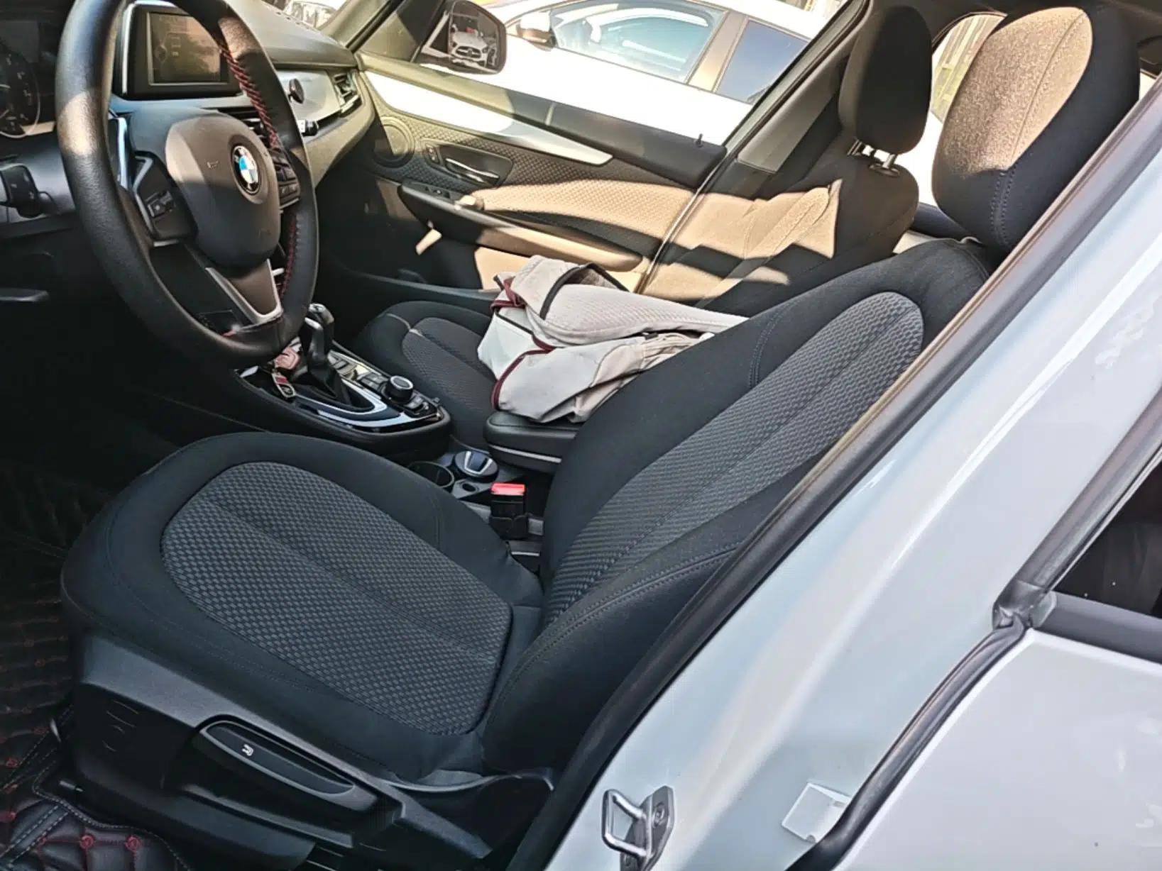 BMW 2 Series Active Tourer 2016 218i Leading Model — миниатюра 17