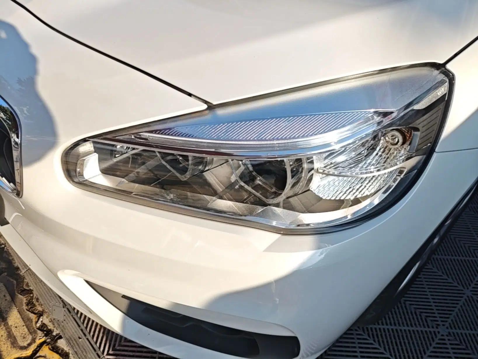 BMW 2 Series Active Tourer 2016 218i Leading Model — миниатюра 8