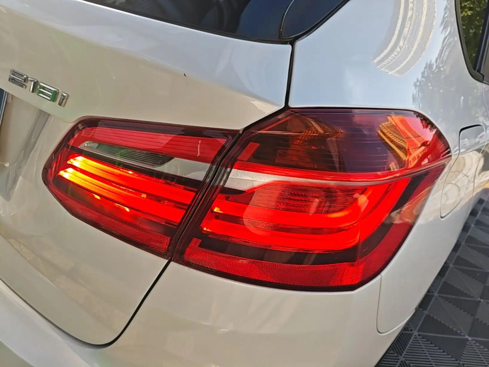 BMW 2 Series Active Tourer 2016 218i Leading Model — миниатюра 9
