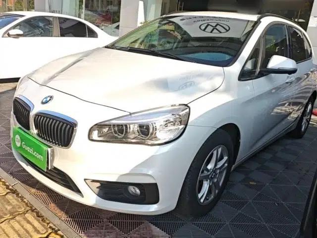 BMW 2 Series Active Tourer 2016 218i Leading Model