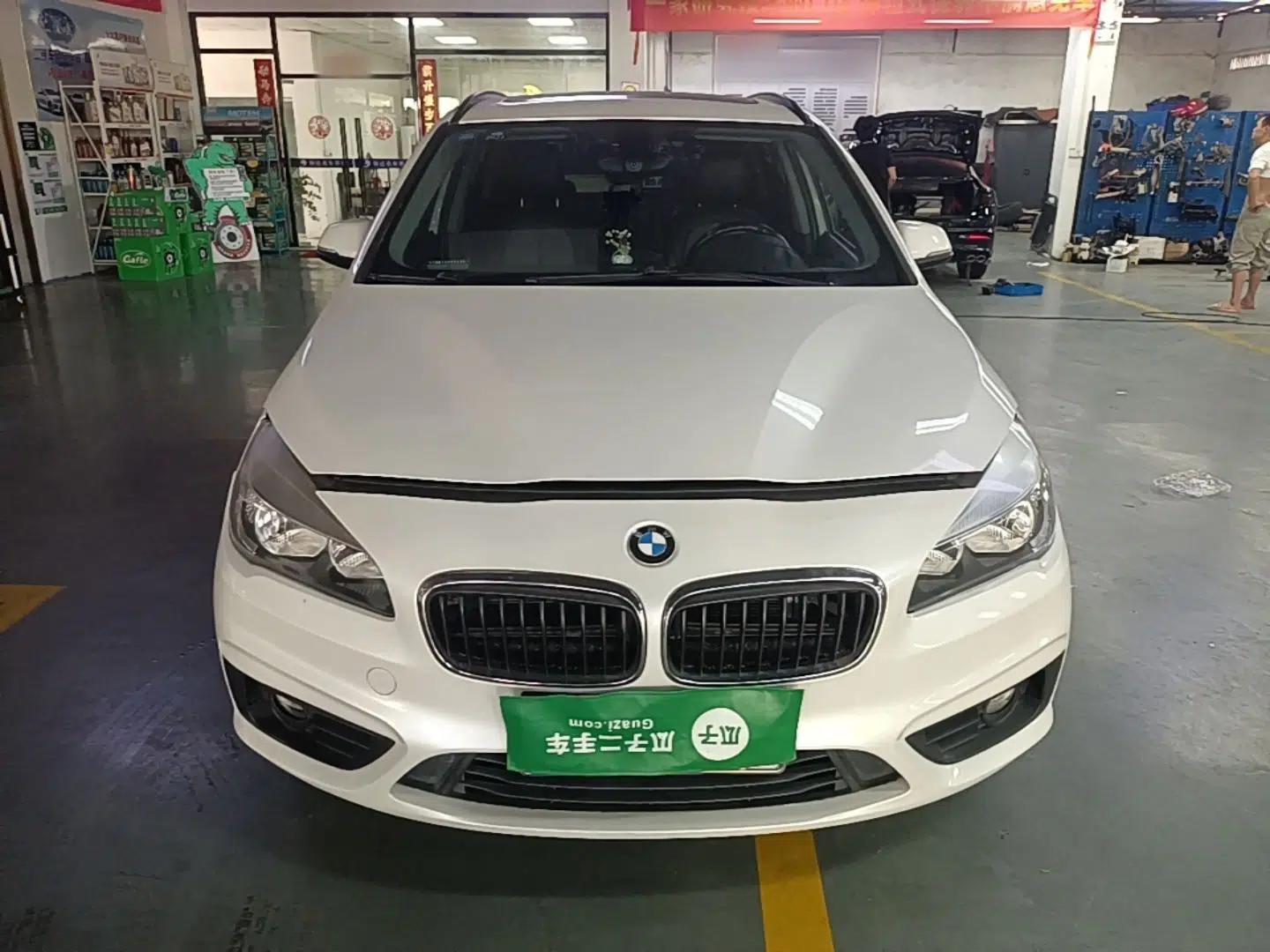 BMW 2 Series Active Tourer 2016 218i Fashion Model — миниатюра 2