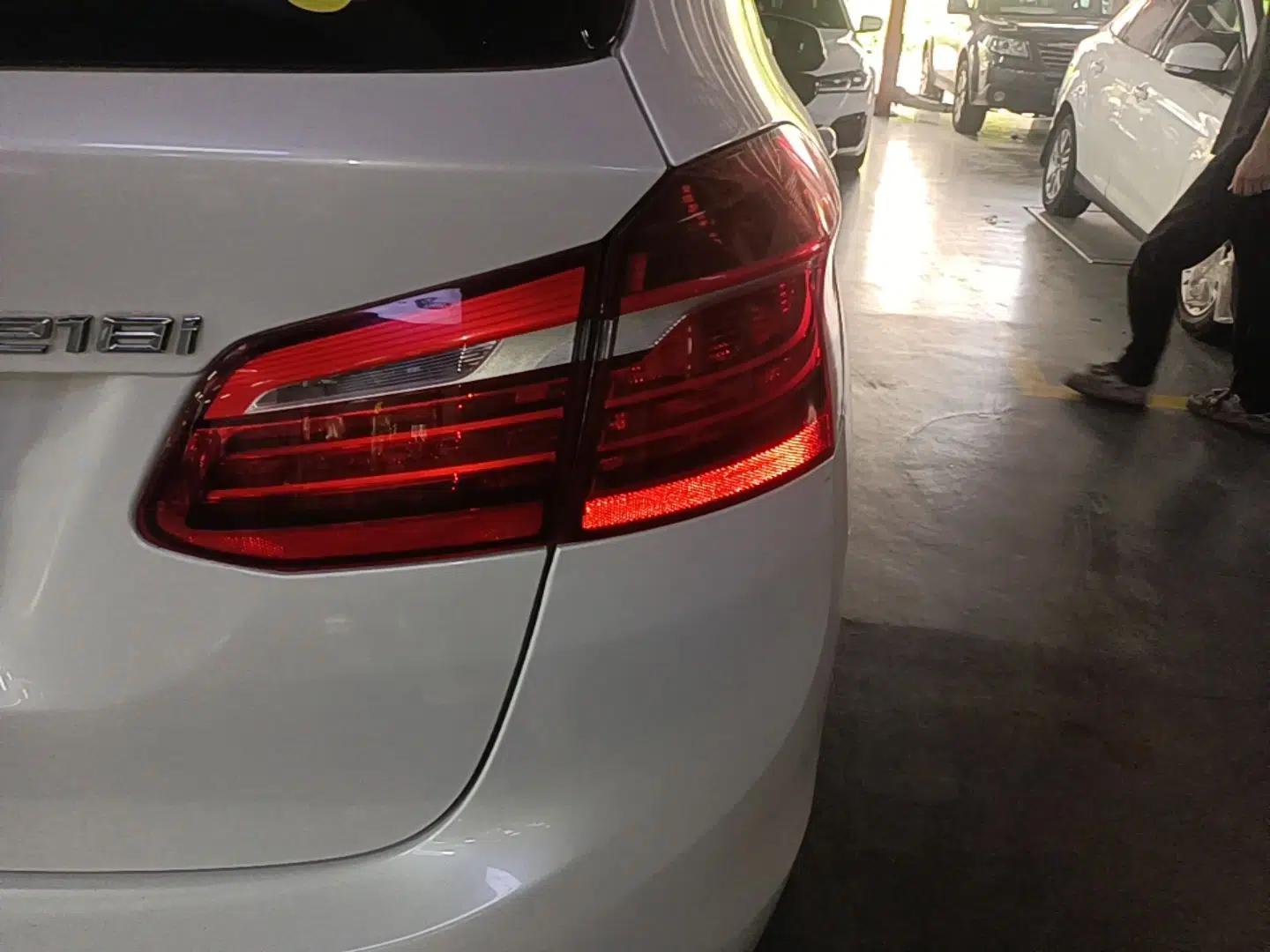 BMW 2 Series Active Tourer 2016 218i Fashion Model — миниатюра 9