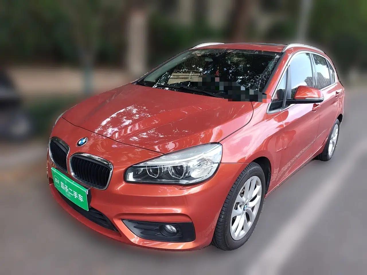 BMW 2 Series Active Tourer 2016 220i Luxury Edition — миниатюра 1