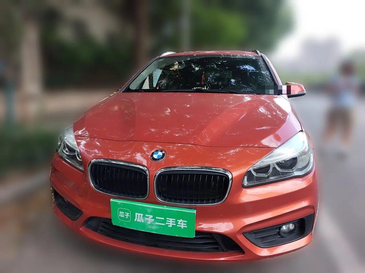 BMW 2 Series Active Tourer 2016 220i Luxury Edition — миниатюра 2
