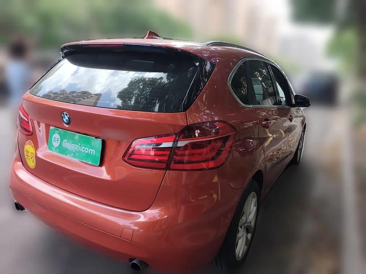 BMW 2 Series Active Tourer 2016 220i Luxury Edition — миниатюра 6