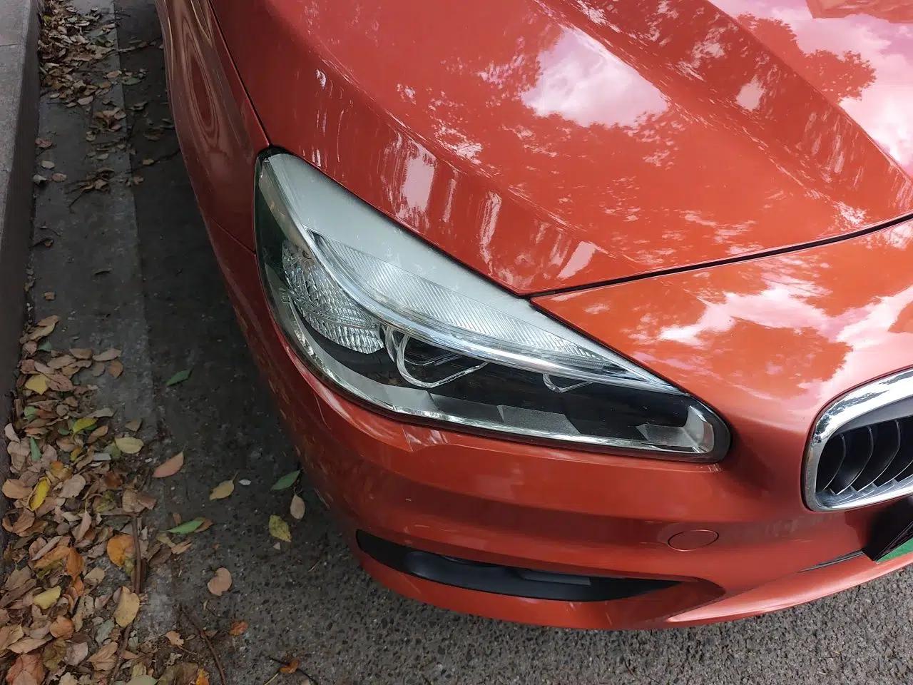 BMW 2 Series Active Tourer 2016 220i Luxury Edition — миниатюра 7