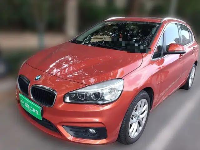 BMW 2 Series Active Tourer 2016 220i Luxury Edition