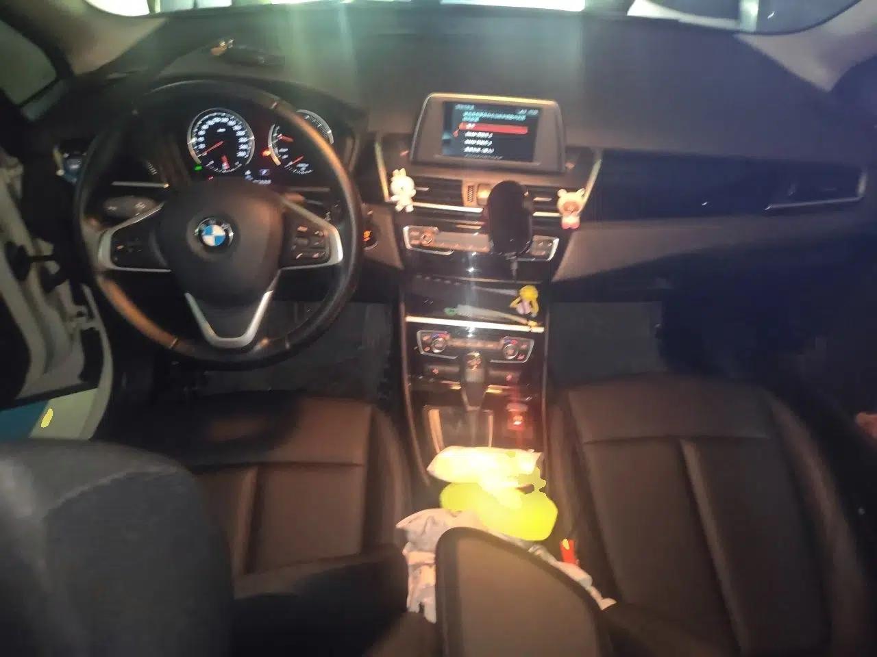 BMW 2 Series Active Tourer 2018 218i Leading Model — миниатюра 9