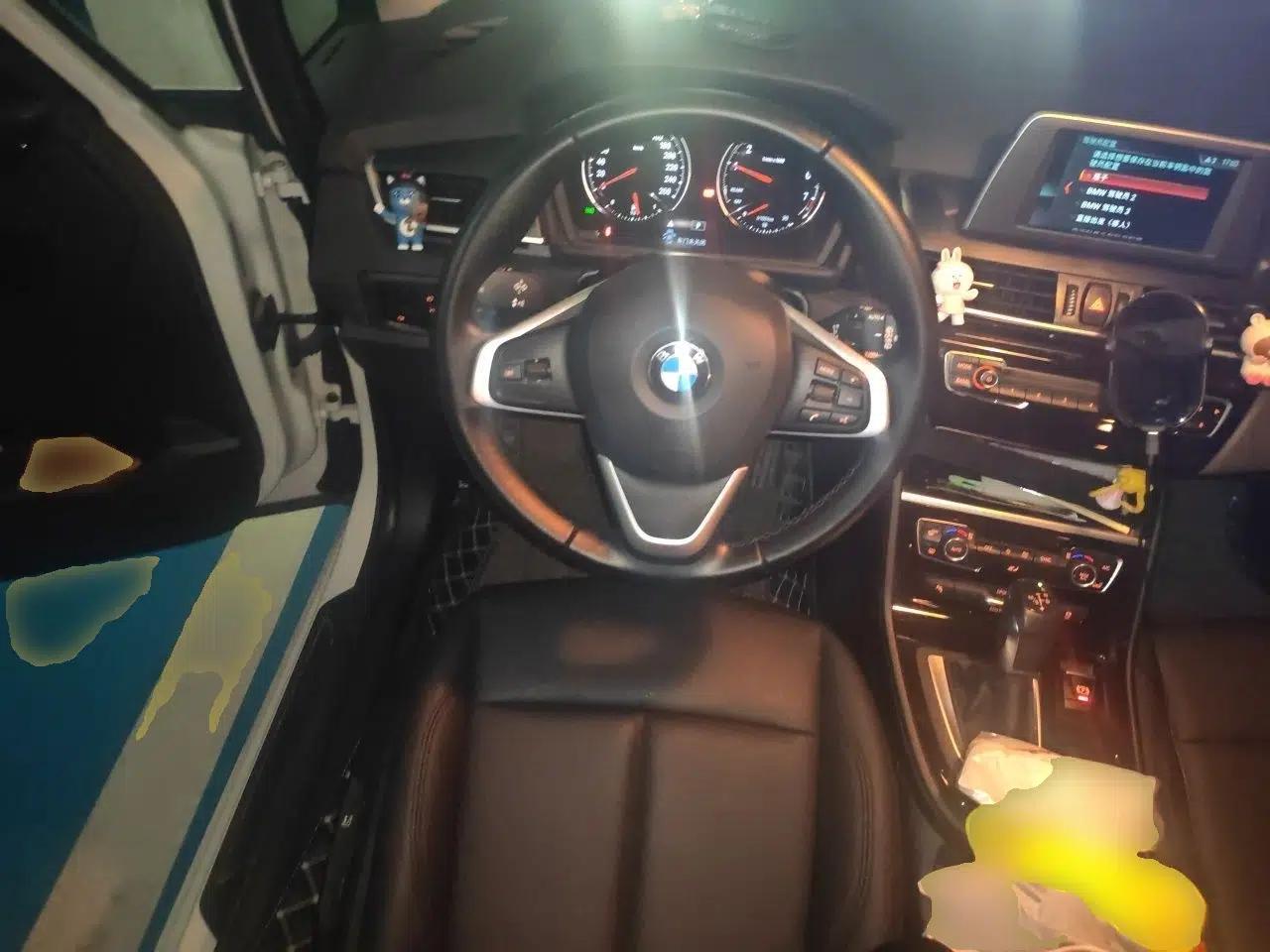 BMW 2 Series Active Tourer 2018 218i Leading Model — миниатюра 10