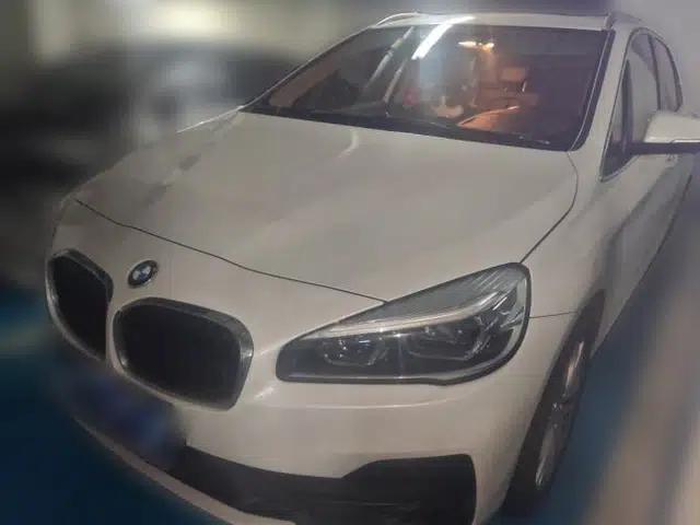 BMW 2 Series Active Tourer 2018 218i Leading Model