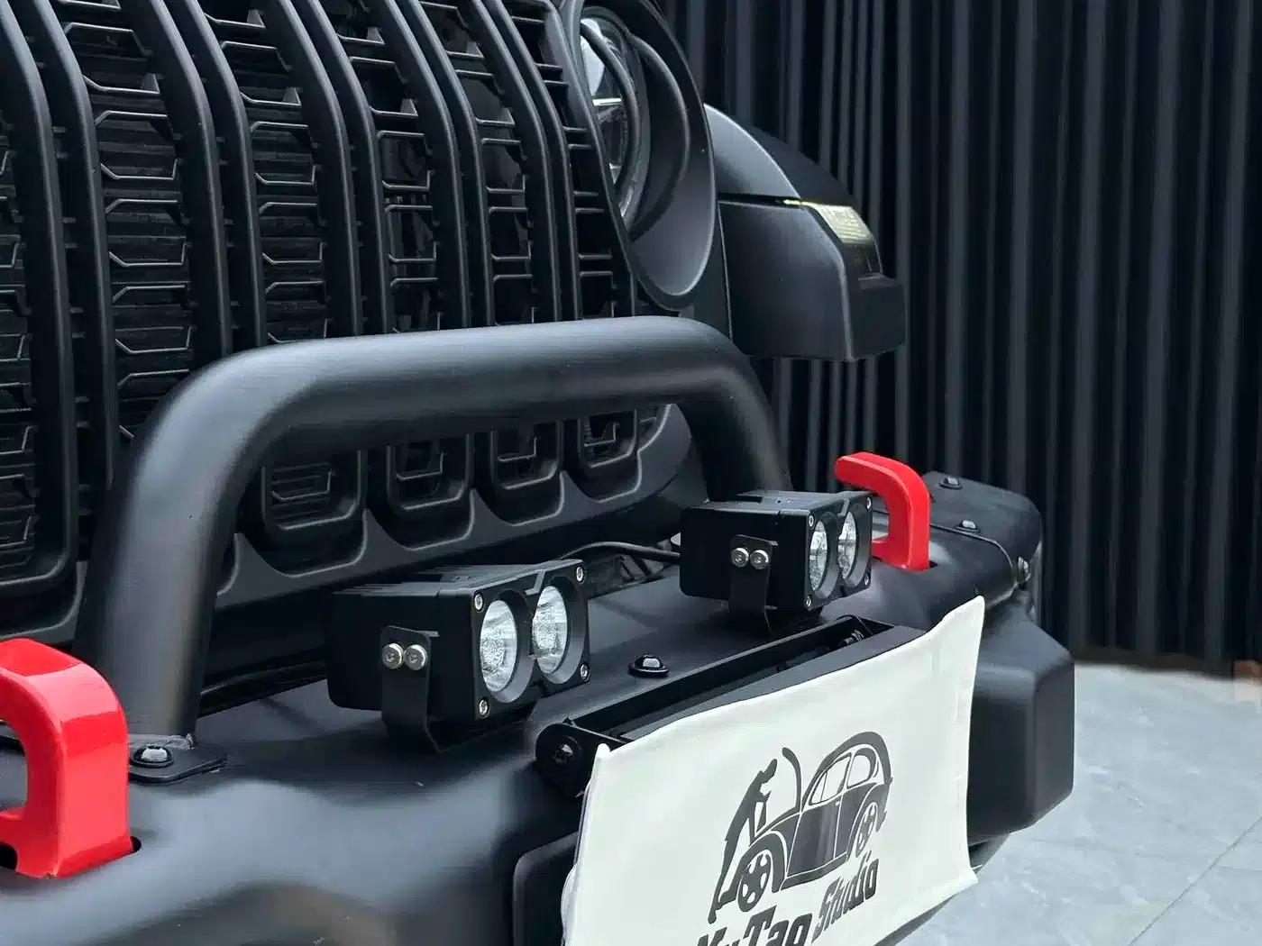 2013 Jeep Wrangler 3.6L Sahara Two-Door — миниатюра 7