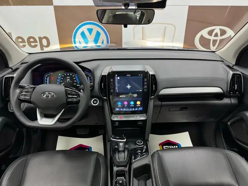 Hyundai ix35 2021 240T GDi DCT 2WD Flagship Edition TOP — миниатюра 18