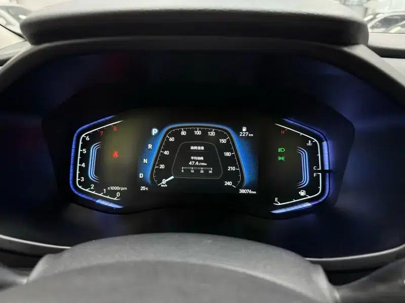 Hyundai ix35 2021 240T GDi DCT 2WD Flagship Edition TOP — миниатюра 19