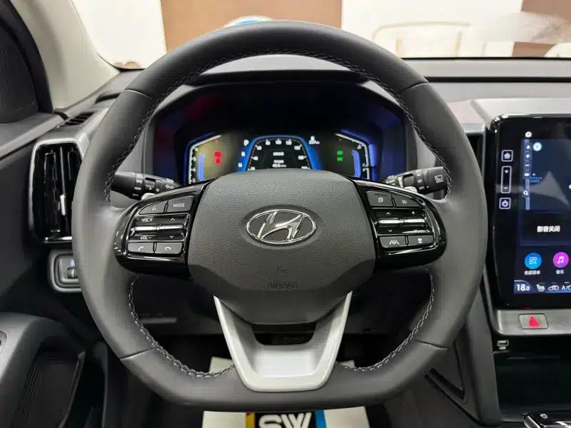 Hyundai ix35 2021 240T GDi DCT 2WD Flagship Edition TOP — миниатюра 20