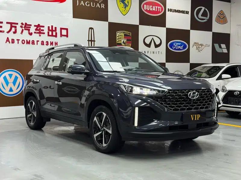 Hyundai ix35 2021 240T GDi DCT 2WD Flagship Edition TOP — миниатюра 3