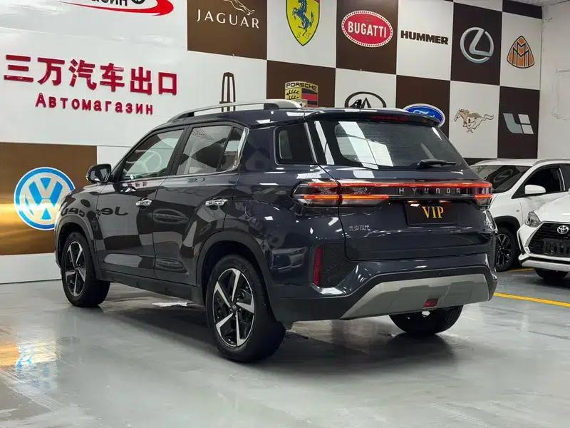 Hyundai ix35 2021 240T GDi DCT 2WD Flagship Edition TOP — миниатюра 4