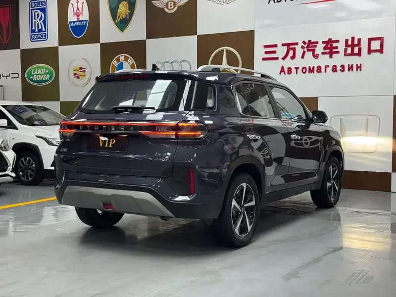 Hyundai ix35 2021 240T GDi DCT 2WD Flagship Edition TOP — миниатюра 6