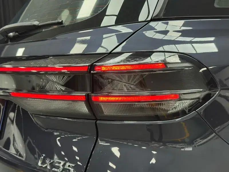 Hyundai ix35 2021 240T GDi DCT 2WD Flagship Edition TOP — миниатюра 8