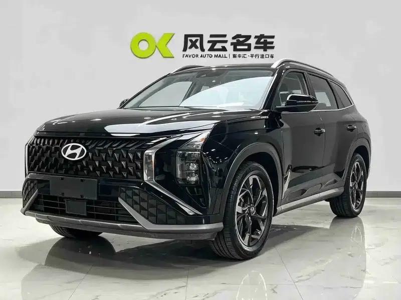 Hyundai ix35 2023 Model 2.0L Luxury DLX — миниатюра 1