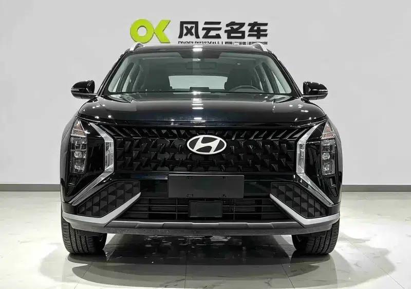 Hyundai ix35 2023 Model 2.0L Luxury DLX — миниатюра 2