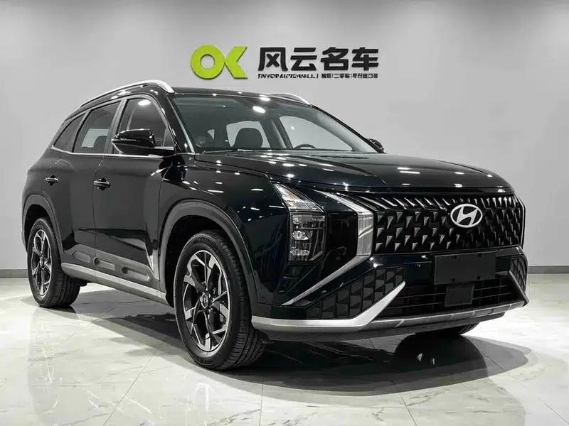 Hyundai ix35 2023 Model 2.0L Luxury DLX — миниатюра 3