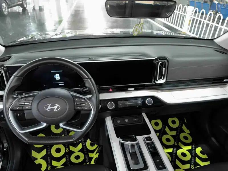 Hyundai ix35 2023 Model 2.0L Luxury DLX — миниатюра 7