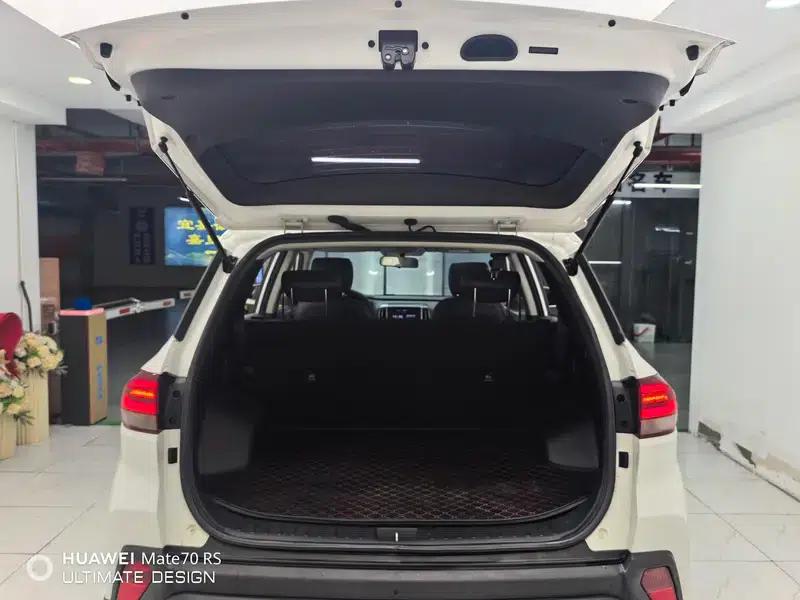 Hyundai ix35 2018 2.0L Automatic 2WD Smart & Enjoy Edition — миниатюра 12