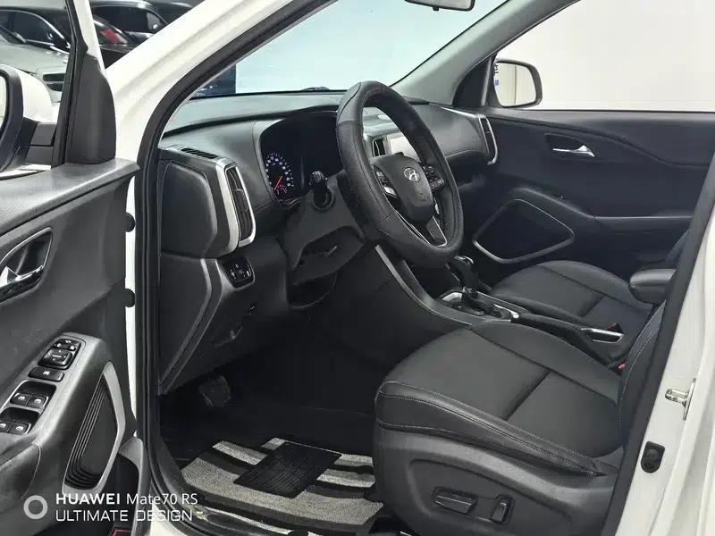 Hyundai ix35 2018 2.0L Automatic 2WD Smart & Enjoy Edition — миниатюра 9