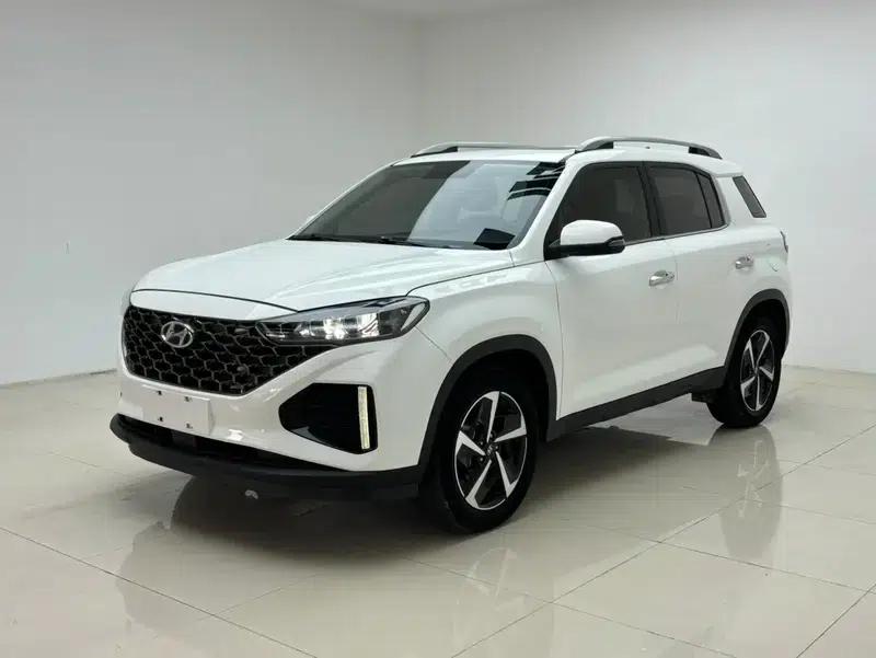 Hyundai ix35 2021 240T GDi DCT 2WD Leading Edition GLS — миниатюра 1