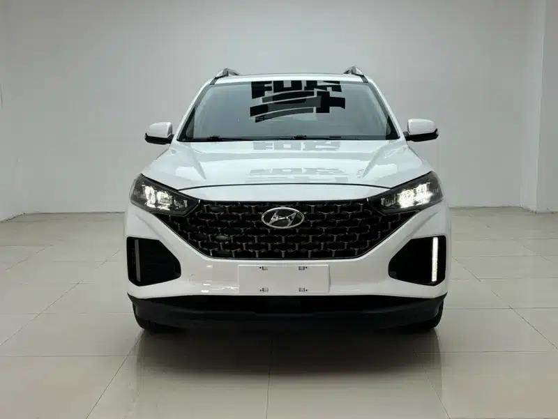 Hyundai ix35 2021 240T GDi DCT 2WD Leading Edition GLS — миниатюра 2