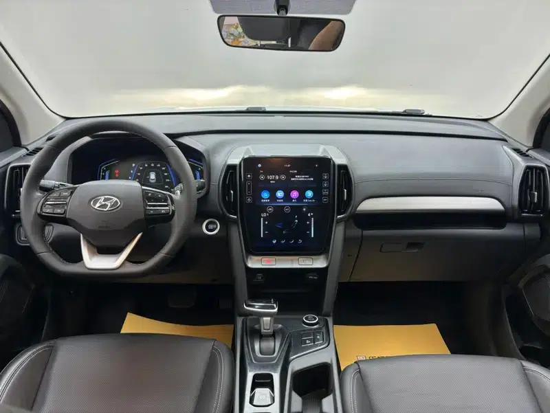 Hyundai ix35 2021 240T GDi DCT 2WD Leading Edition GLS — миниатюра 12