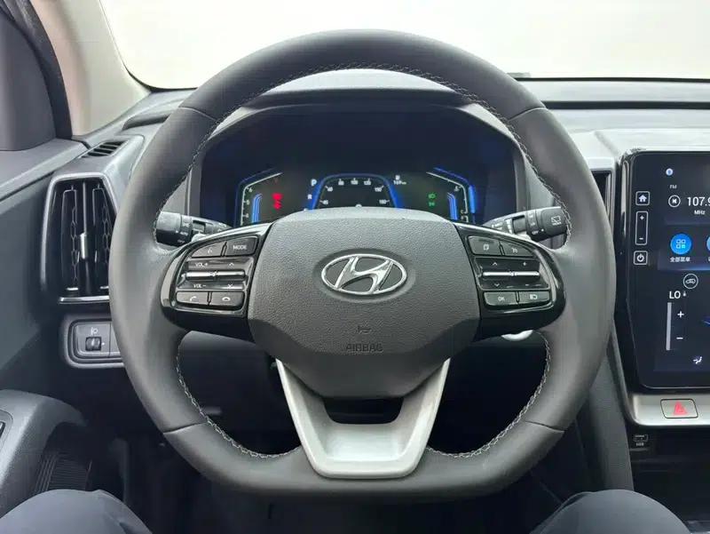 Hyundai ix35 2021 240T GDi DCT 2WD Leading Edition GLS — миниатюра 14