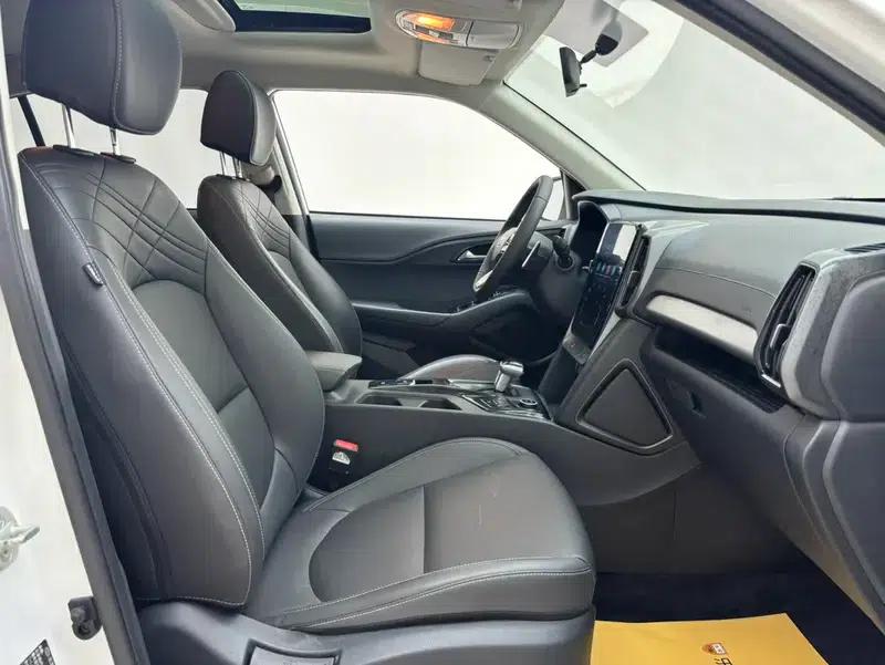 Hyundai ix35 2021 240T GDi DCT 2WD Leading Edition GLS — миниатюра 18