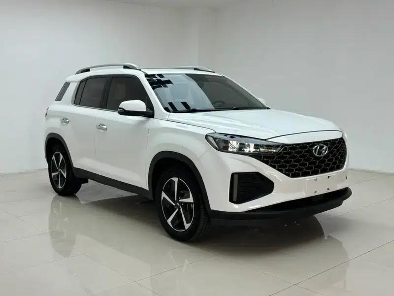 Hyundai ix35 2021 240T GDi DCT 2WD Leading Edition GLS — миниатюра 3