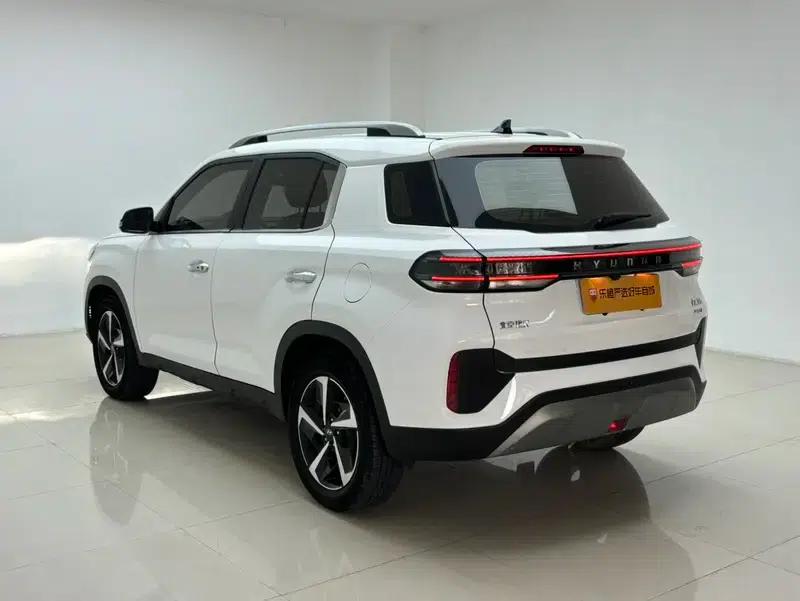 Hyundai ix35 2021 240T GDi DCT 2WD Leading Edition GLS — миниатюра 4