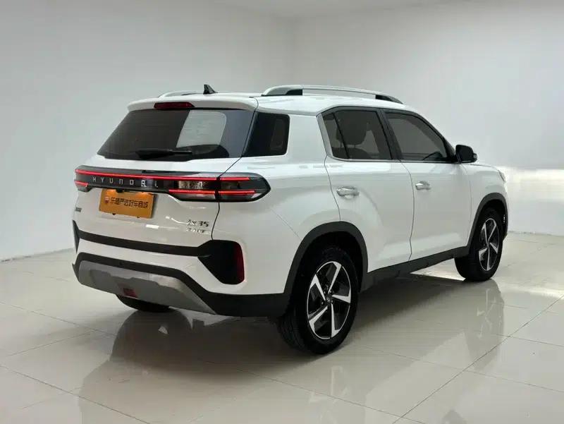 Hyundai ix35 2021 240T GDi DCT 2WD Leading Edition GLS — миниатюра 6