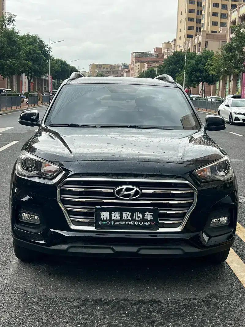 Hyundai ix35 2020 2.0L Automatic 2WD Smart & Enjoy Edition — миниатюра 2