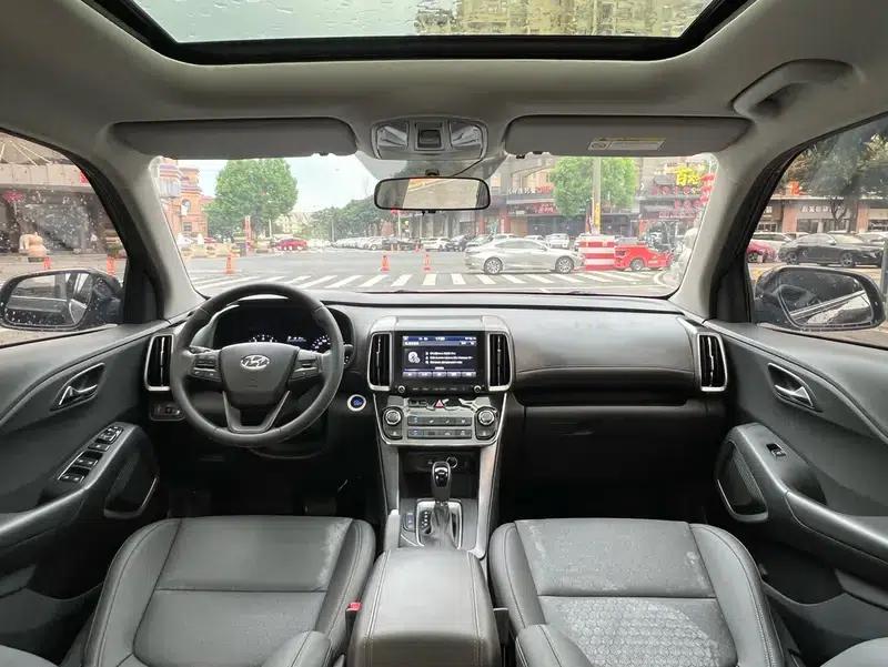 Hyundai ix35 2020 2.0L Automatic 2WD Smart & Enjoy Edition — миниатюра 12