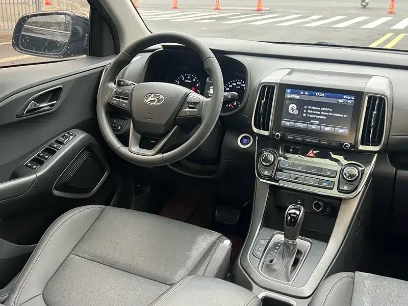 Hyundai ix35 2020 2.0L Automatic 2WD Smart & Enjoy Edition — миниатюра 14