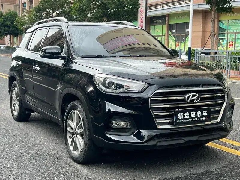 Hyundai ix35 2020 2.0L Automatic 2WD Smart & Enjoy Edition — миниатюра 3