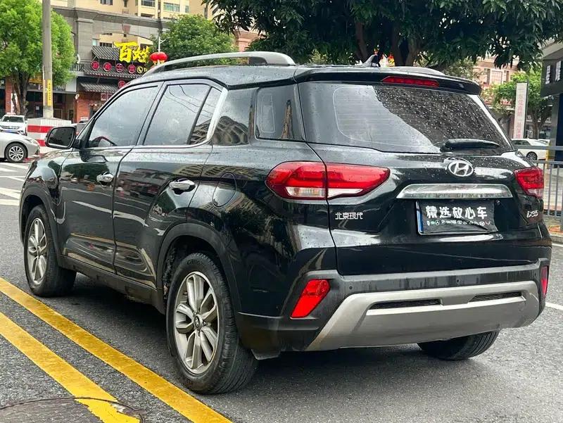 Hyundai ix35 2020 2.0L Automatic 2WD Smart & Enjoy Edition — миниатюра 5