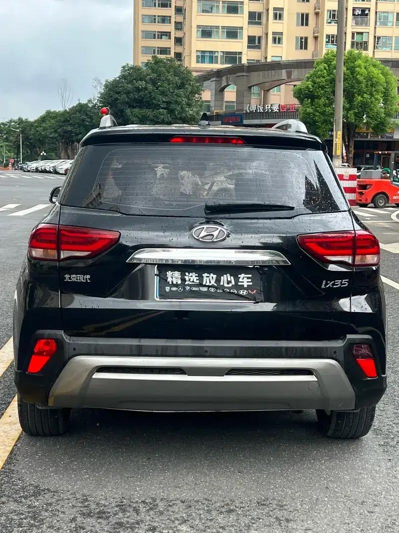 Hyundai ix35 2020 2.0L Automatic 2WD Smart & Enjoy Edition — миниатюра 6