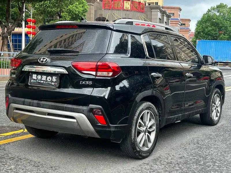 Hyundai ix35 2020 2.0L Automatic 2WD Smart & Enjoy Edition — миниатюра 7