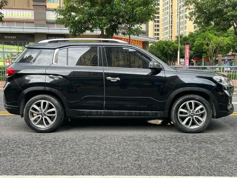 Hyundai ix35 2020 2.0L Automatic 2WD Smart & Enjoy Edition — миниатюра 8