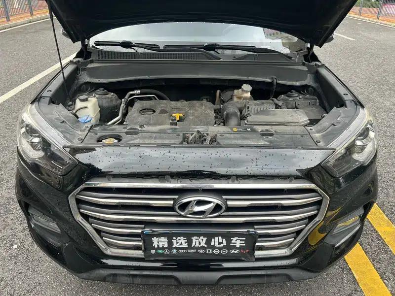 Hyundai ix35 2020 2.0L Automatic 2WD Smart & Enjoy Edition — миниатюра 9