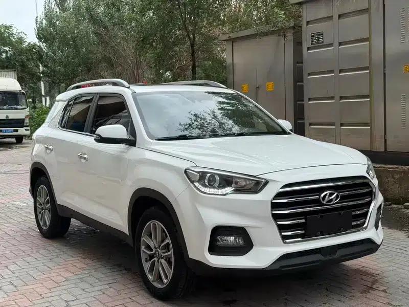 Hyundai ix35 2018 2.0L Automatic 2WD Smart & Connected Edition — миниатюра 3