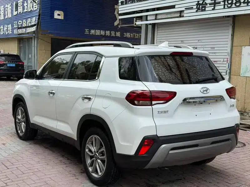 Hyundai ix35 2018 2.0L Automatic 2WD Smart & Connected Edition — миниатюра 4