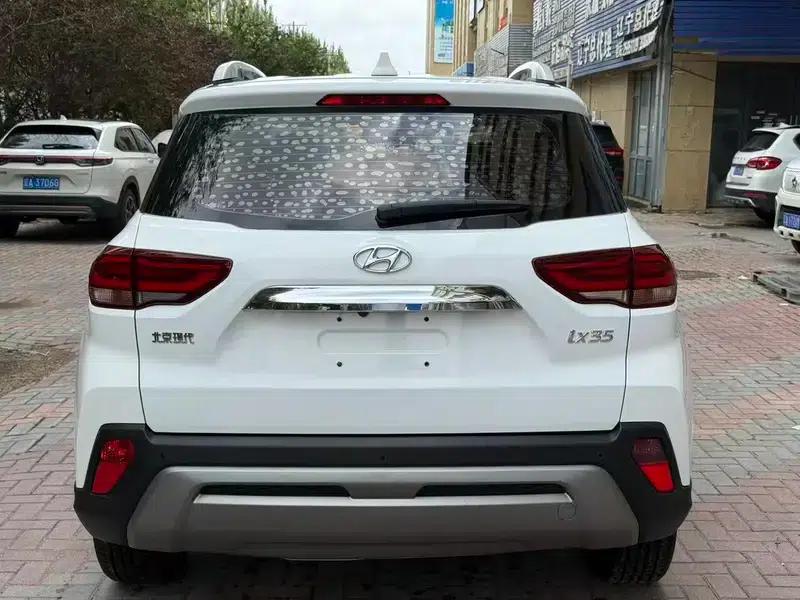 Hyundai ix35 2018 2.0L Automatic 2WD Smart & Connected Edition — миниатюра 5