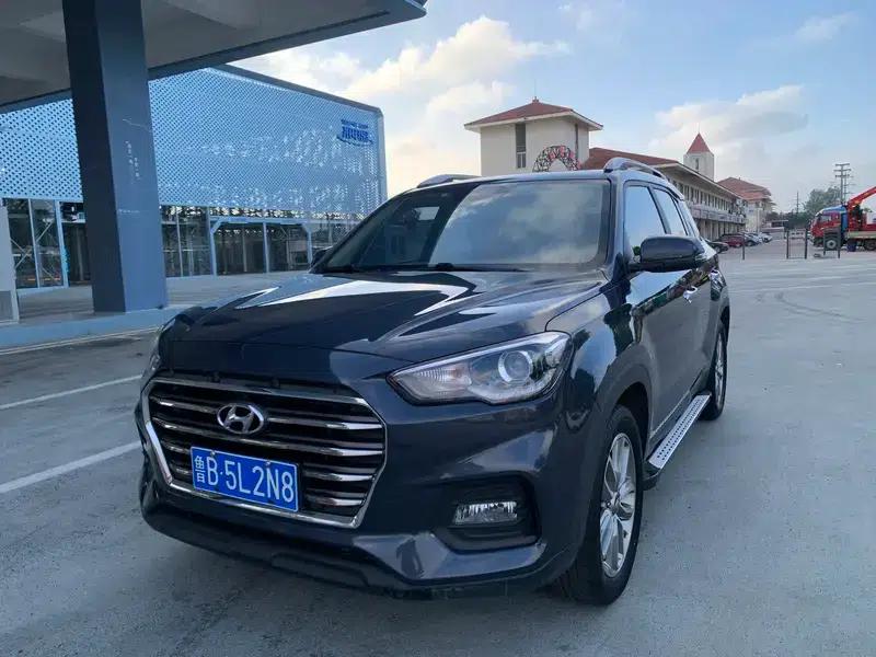 Hyundai ix35 2019 2.0L Automatic 2WD Smart & Enjoy Edition (China VI Emission Standard) — миниатюра 1