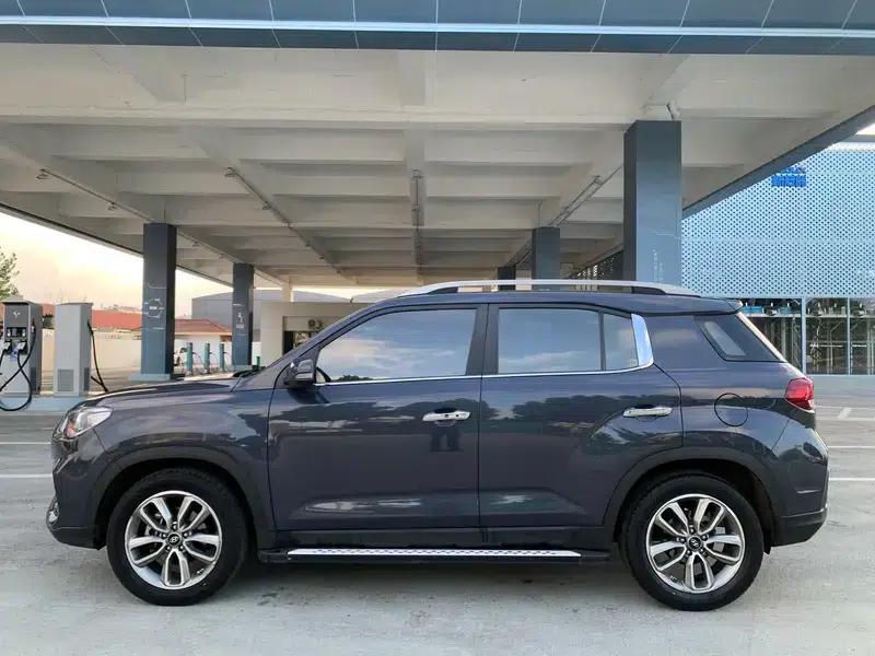 Hyundai ix35 2019 2.0L Automatic 2WD Smart & Enjoy Edition (China VI Emission Standard) — миниатюра 4